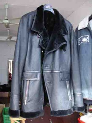 Fur Garment