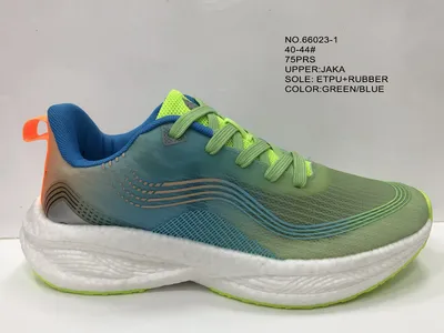 Men and Lady Comfortable Running Sports Shoes in Stock