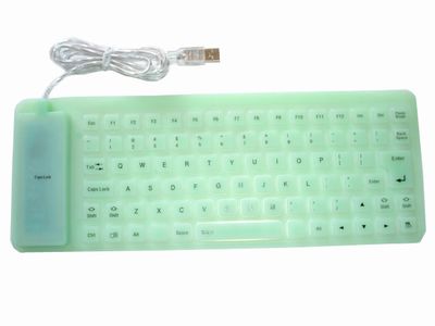 Flexible Keyboard Silicone 85 Key (XT-85)