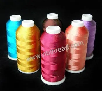 Rayon Embroidery Thread