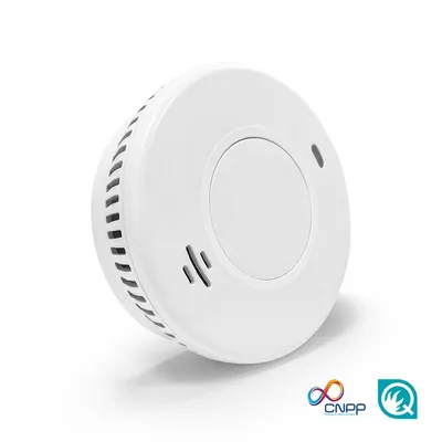 Photoelectric Smoke Alarm Sound Warning Fire Detector