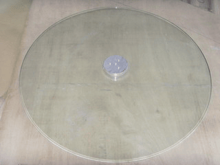 Glass Table Top