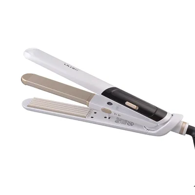 Professional Corded Iron Hair Straighteners Ion Flat Iron