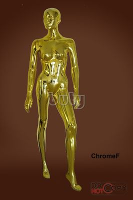Chrome Mannequins (ChromeF)