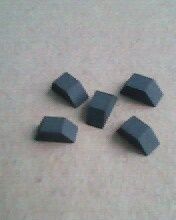 Trapezoidal Shaped Tsp Inserts