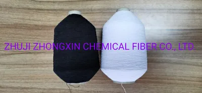 #90 #100 #110 #120 #130 #140 #150 #180 Rubber Yarn Rubber Covered Polyester Yarn Rubber Covered Nylon Yarn Latex Yarn Elastic Yarn Seamless Hosiery Yarn RW