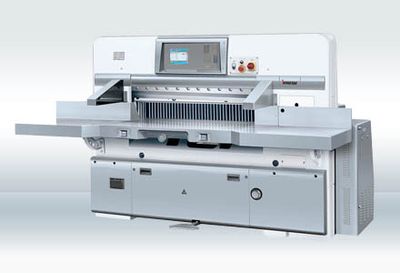 Paper Cutting Machine 920mm (QZYK92C)