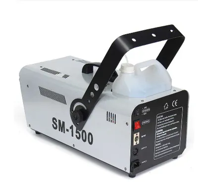 1500W Snow Machine Snow Machine Snow Machine Stage Wedding Stage Simulation Spray Snow Christmas Scenewire + Remote Control