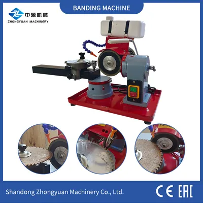 Sharpener Tooth Grinding Machine