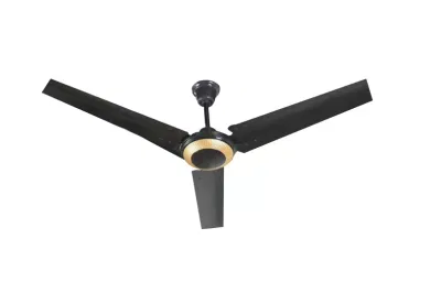 56 Inch 12V DC&AC Ceiling Fan with Remote Control / Adapter Ceiling Fan/ Solar Ceiling Fan Good Quality