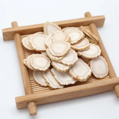 to Japanese Market Panax Ginseng Slice - in Stock