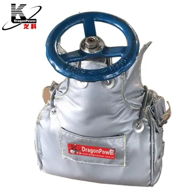Check Valve Thermal Blanket