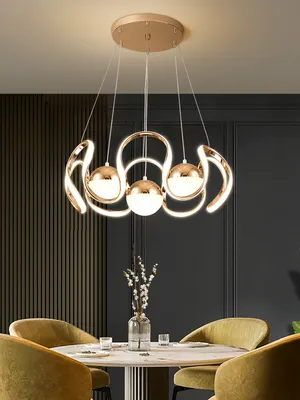 Zhongshan LED Ceiling Chandelier Pendent Lamp Hanging Light