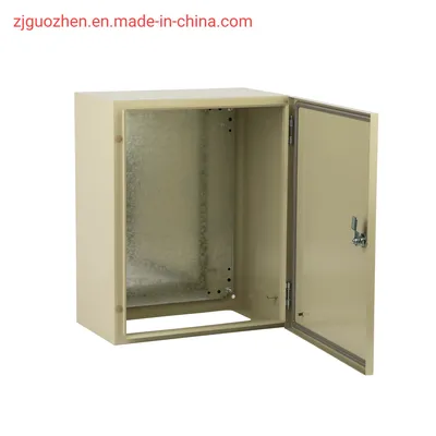 Metal Housing
