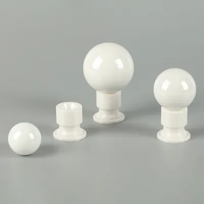 Reasonable Price Custom Made High Compressive Zirconia Ceramic Ball