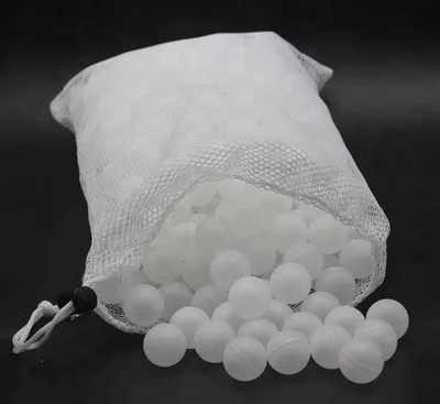 High Quality Polypropylene Plastic Hollow Float Ball 19mm 16mm
