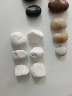 Natural Pebbles