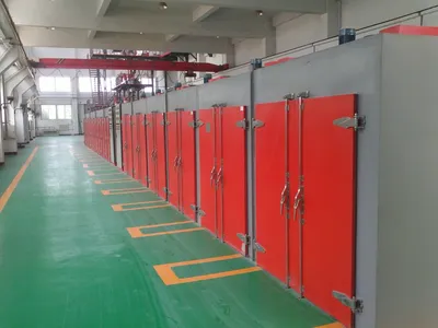Hg Series Instrument Transformer/Insulator Curing Oven/Industrial Oven/Drying Oven