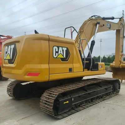 Used Cat 330gc Good Condition 30 Tons Caterpillar Crawler Excavator