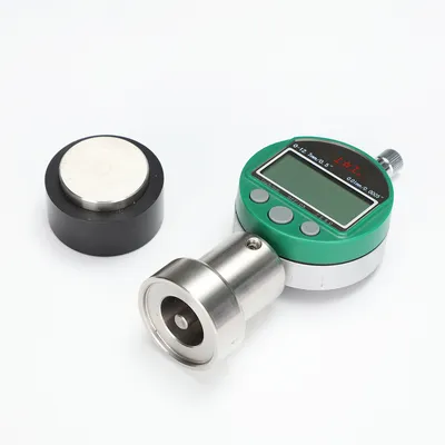 Aerosol Can Valve Stem Height Gauge