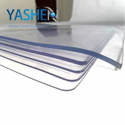 Waterproof and Oil Resistant PVC Sheet Used as a Cutting Table Cover