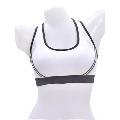 Women Fitness Yoga Sports Bra for Running Gym