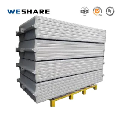 Customized Transformer Radiator for Oil-Immersed Power Transformer Supplier
