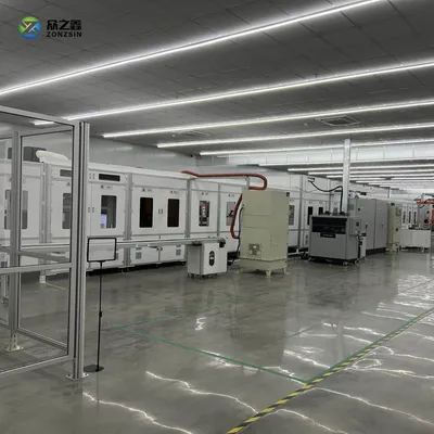 Advanced Energy Storage Intelligent Module Pack Line Solution