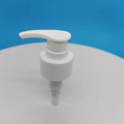Manufacturer 24/410 28/410 2cc Shampoo Body Hand Washing Liquid Plastic Lotion Pump