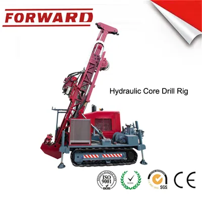 Engineer Service Machinery Overseas C5 Core Drill Machine