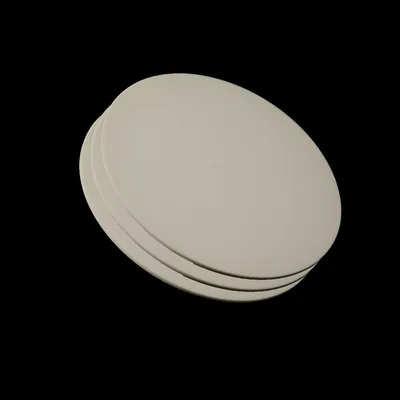 95% Alumina Al2O3 Corundum Ceramics Plate