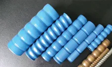 Copper/Carbon Steel Corrugated Tube/Low Fin Tube