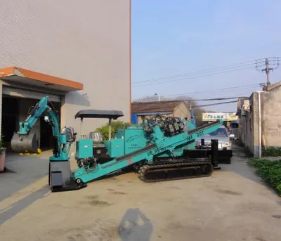 Zhejiang Deqian New Design Multi Purpose HDD Machine (Mf20t)