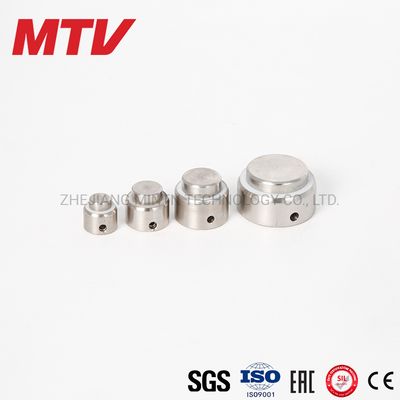 Adjusting Valve Plug for The Pneumatic Angle Seat Valve for Smart Positioner