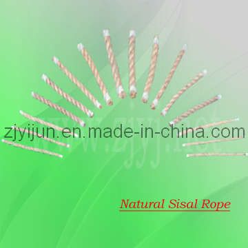 Clipped Sisal Rope