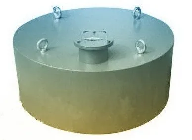 Round Magnet Separator Series Mc03 (RCDY)