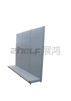 Shelf With Flat Back Panel (ZH-009)