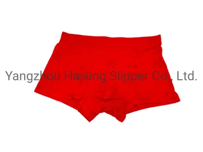 Cotton Breathable Comfortable Underwear Boxers Men Underwear