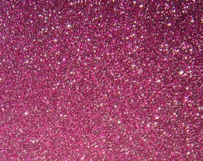 Glitter Film Sticker