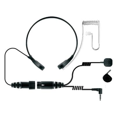 Walkie Talkie Throat Control Kits Tc-314