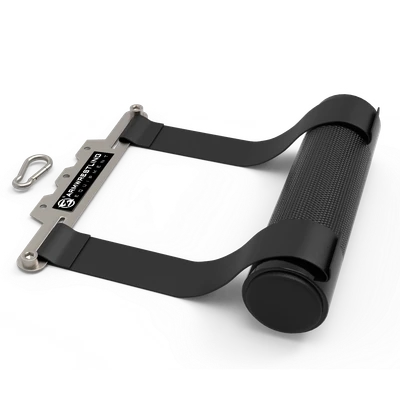 Arm Wrestling Roll Handle Men's Wrist Strengthening Lifting Belt Multi-Function Handle Accessories Force Device Adjustable Arm