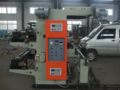 Professional Manufacturer of Flexo Label Printing Machine