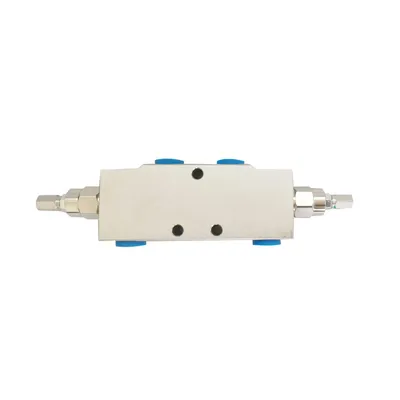 Hydraulic Control Valve for Mini Excavator System Upgrade