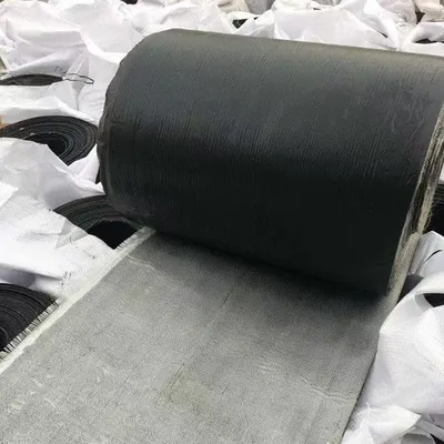 Asphalt pavement maintenance - basalt crack patching material
