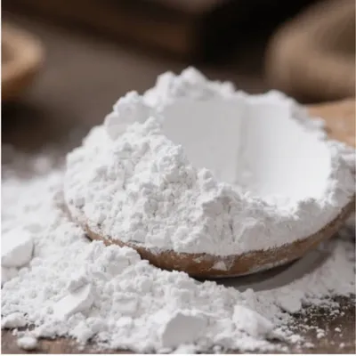High-Purity High-Activity Hydrated Lime with High Specific Surface Area