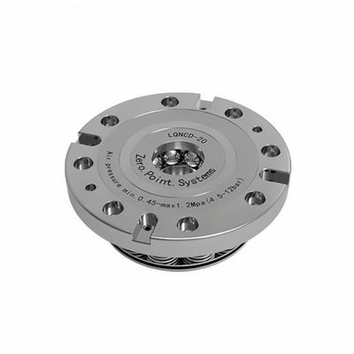 Durable Sturdy Clamping System for Precision Machining 45*45*20mm