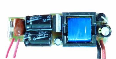 LED Driver, Power Supply (AC5-7*3W)