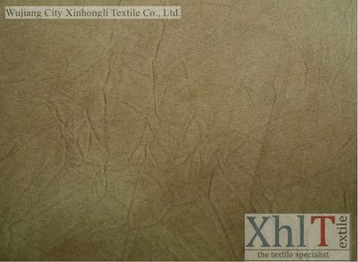 Weft Suede Crepe Pressure