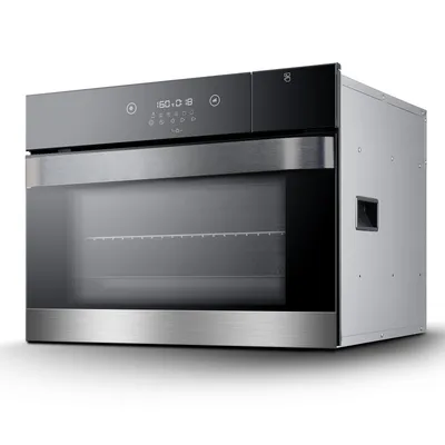 43L Bulit-in Combi Steam Oven