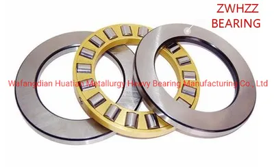 Zwhzz Cylindrical Roller Thrust Bearing 81148m